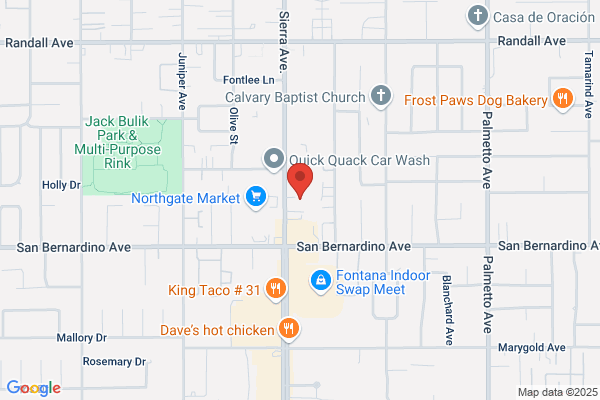 Fontana Express Carwash