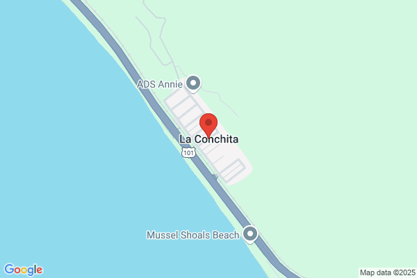 La Conchita