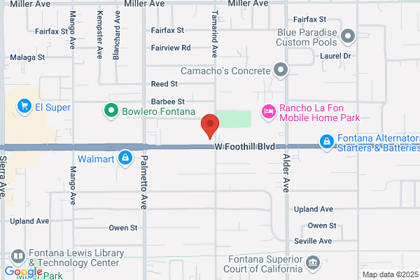 Foothill Smog & Repair