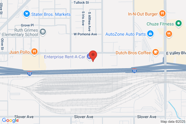 Enterprise Car Sales