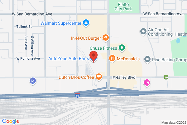 AutoZone Auto Parts