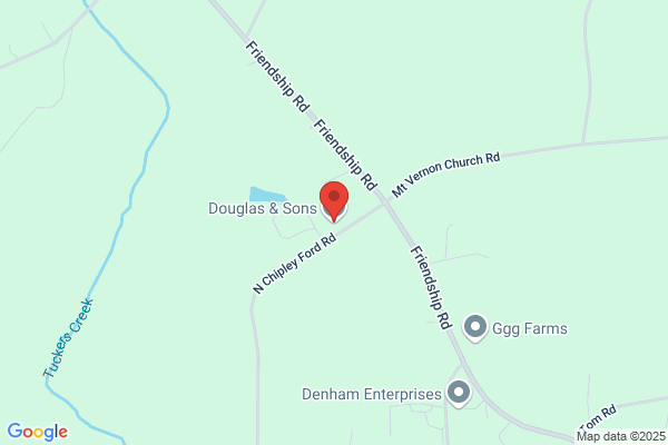 Douglas Trucking Company