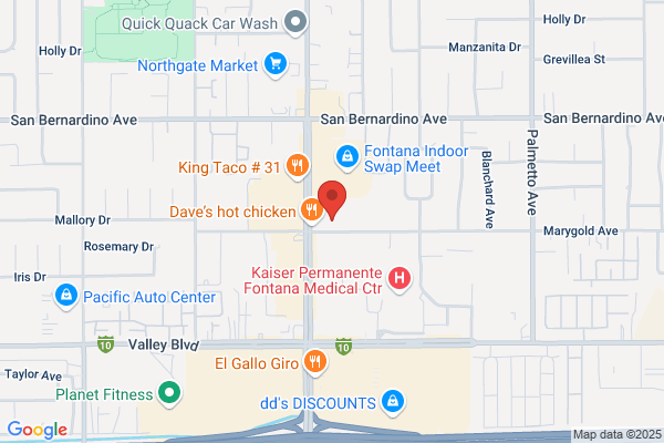 Dentistry 4 Kids of Fontana