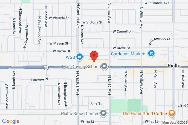 Rialto Dental Office