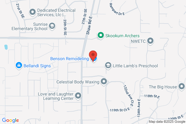 Benson Cotton Home Remodeling Services