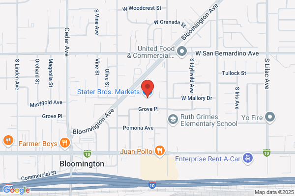 Stater Bros Markets