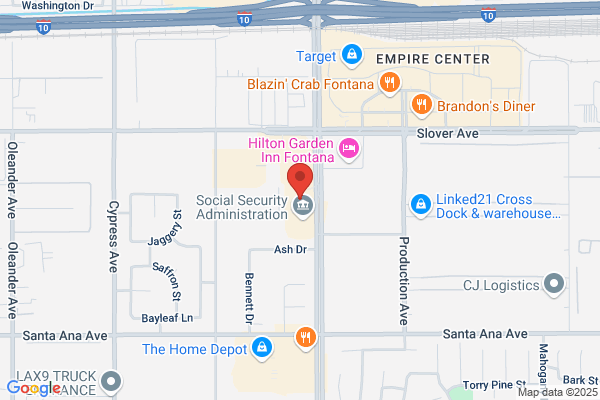 HRBC Insurance Fontana