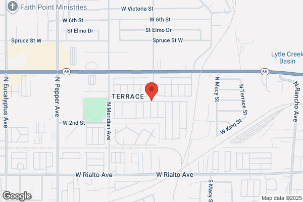 Meridian Terrace Mobile Home Park