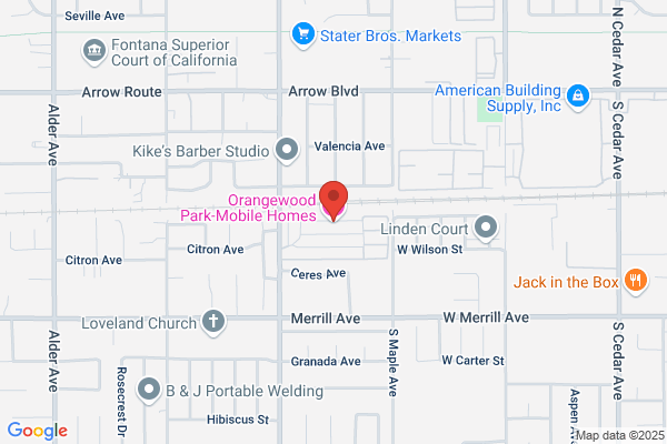 Orangewood Park For Mobile Homes