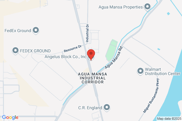 Angelus Block Co Inc