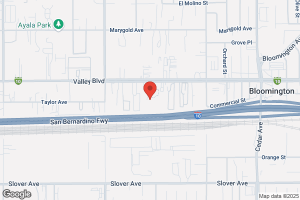 Bloomington Recreation & Park Dist
