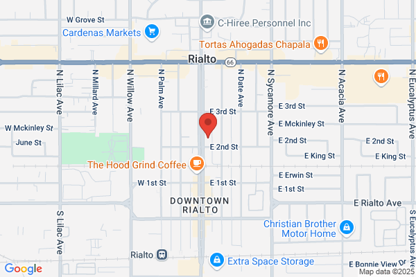 Gateway California Realty Corporation
