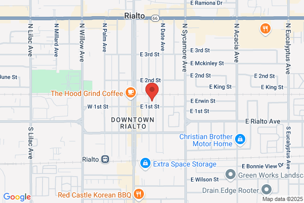 Rialto Bible Fellowship