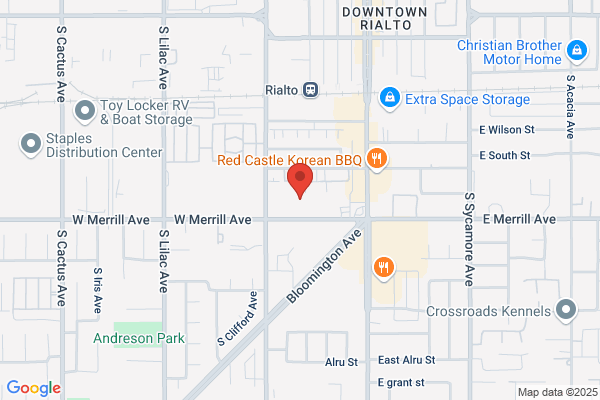 Rialto Christian Center Church