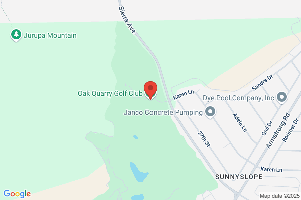 Oak Quarry Golf Club