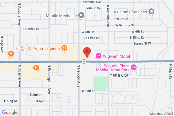 SecureSpace Self Storage Rialto