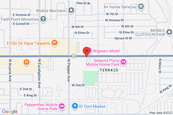 U-Haul Moving & Storage of Rialto