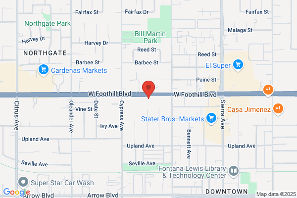 Foothill Auto Sales