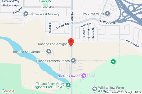 Rancho Los Amigos Lp