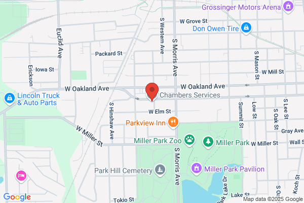 Chambers Services