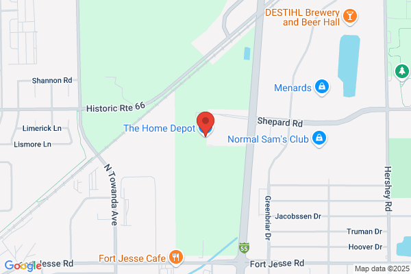 The Home Depot Installation Services