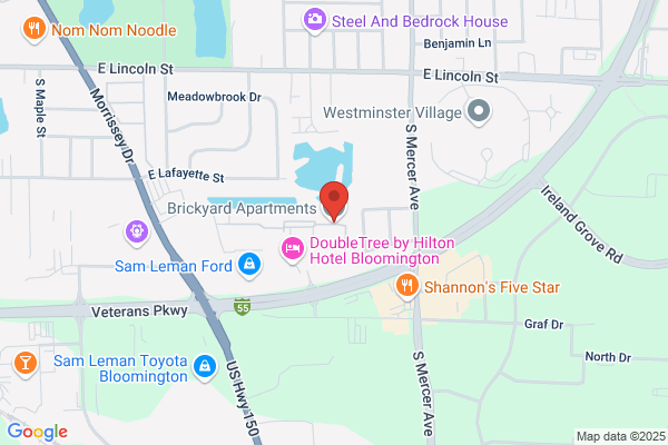 Brickyard Apartments