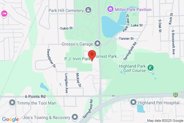 Fox Hill Apartments