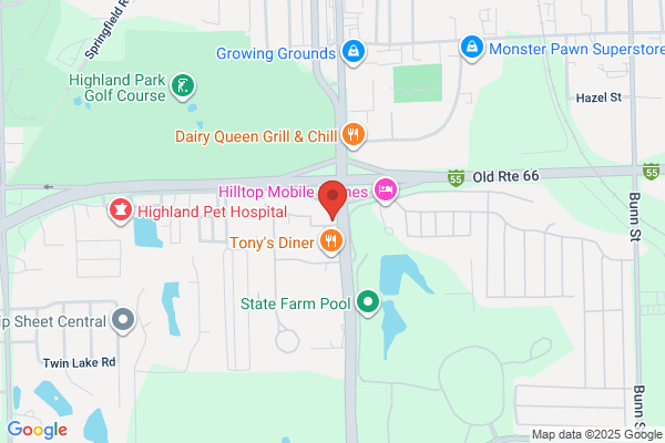Oak Creek Crossing Apartments