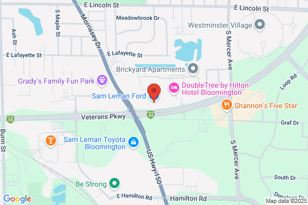 Sam Leman Ford