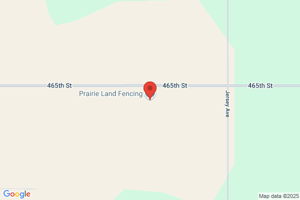 Prairieland Fence