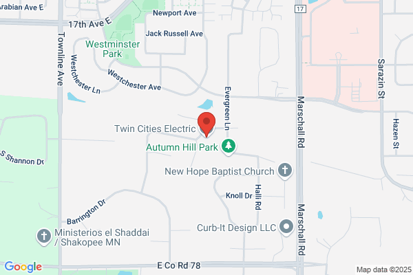 Twin City Electric Inc