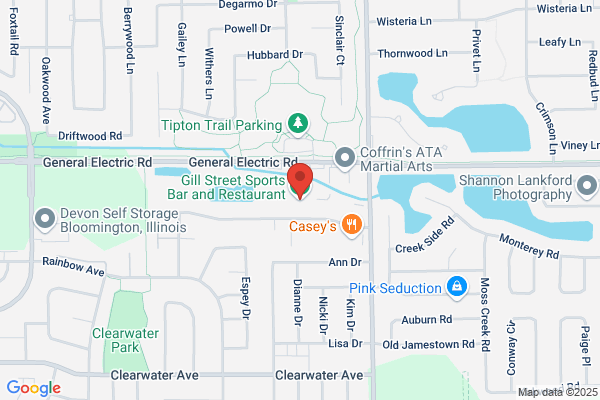 Gill Street Sports Bar and Restaurant