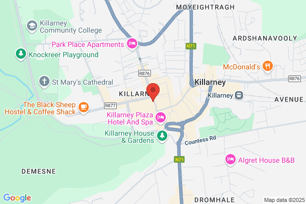 Killarneys Irish Pub