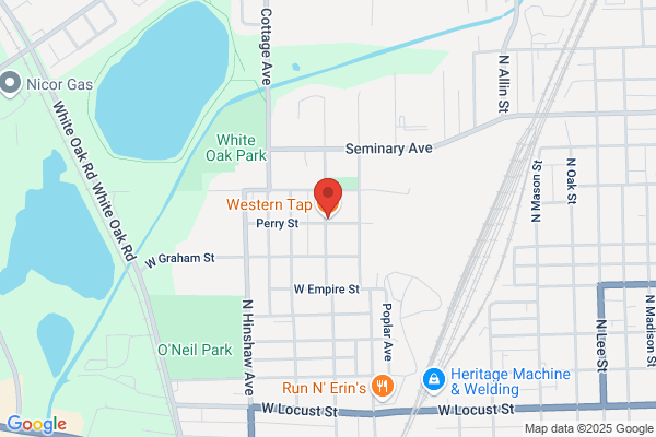 Western Avenue Tap Inc