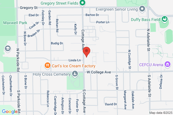 Church of God Worship Center-Normal
