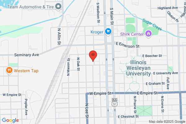 Eastview Christian Church – Bloomington
