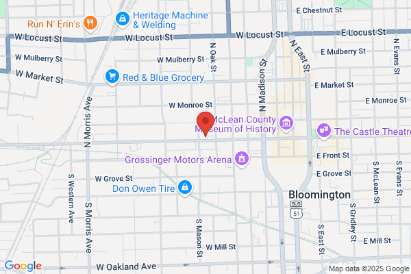 Salvation Army Corps & Community Center