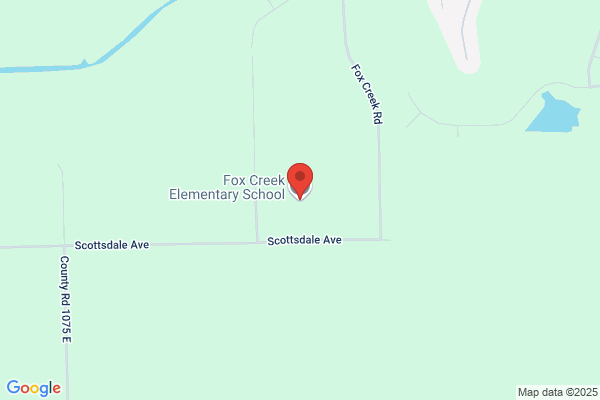 Unit 5 Schools, Fox Creek Elementary School