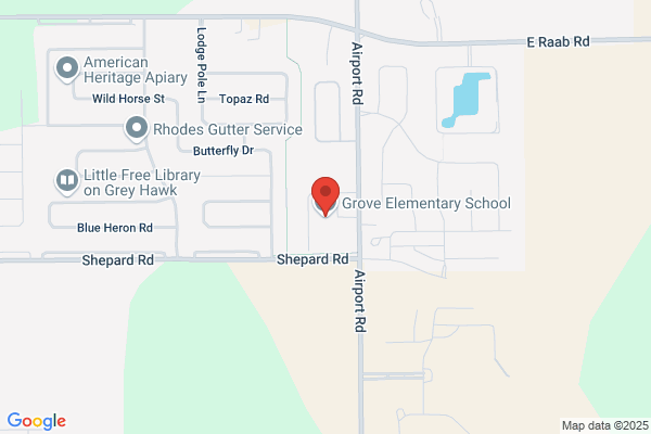 Unit 5 Schools, Grove Elementary School