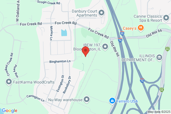 Unit 5 Schools, Pepper Ridge Elementary School