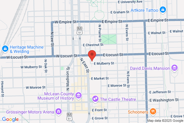 McLean County Arts Center