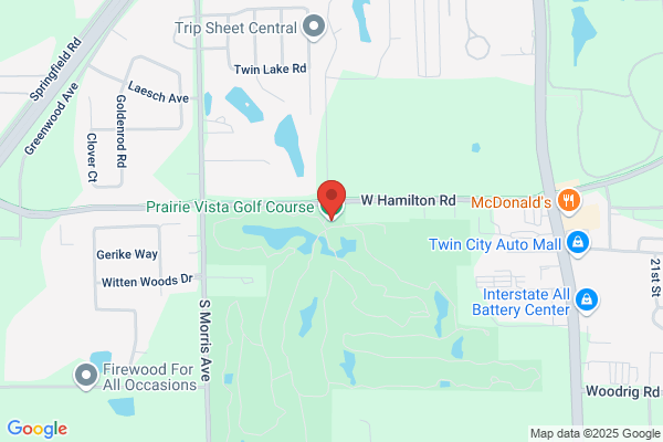 Prairie Vista Golf Course