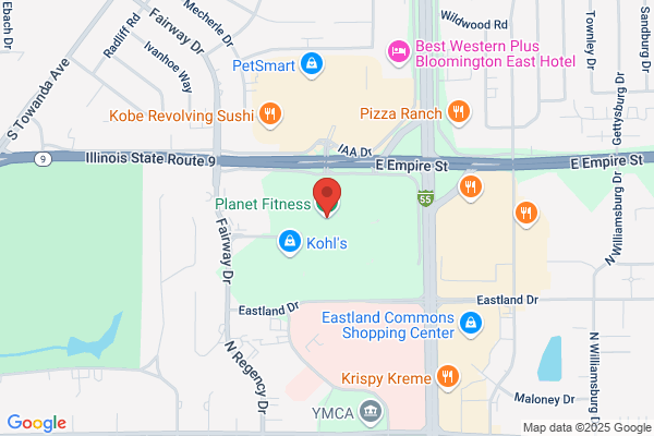 Planet Fitness