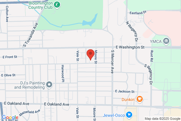 Bloomington Foundation Repair Experts