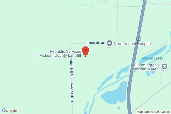 Republic Services McLean County Landfill