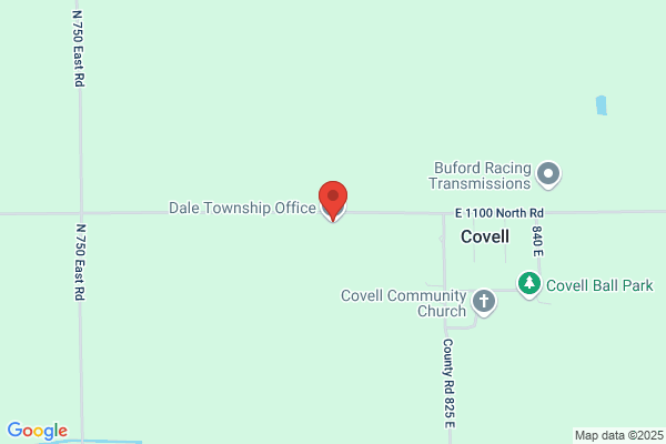 Dale Township Hall & Shed, Office