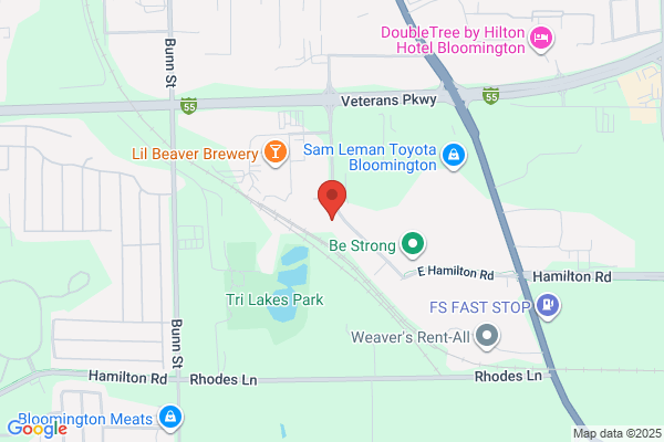 University of Illinois Extension-McLean County