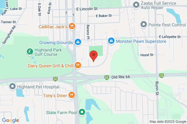 Larry Strong Personal Training