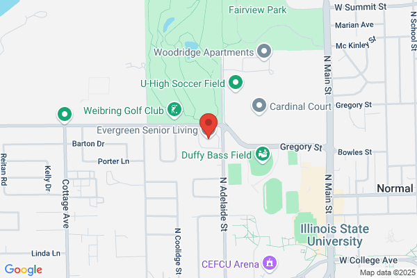 Evergreen Place Residential Assisted Living