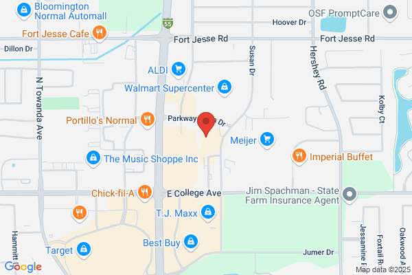Candlewood Suites Bloomington-Normal, an IHG Hotel